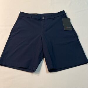 NWT Lululemon Commision Short Classic 9” True Navy Size 32